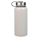 Amazing Grace Water Bottle SS White
