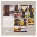 Your Word Is A Lamp To My Feet Ps. 119:105 2027 Calendar LG