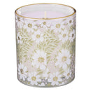 Bless You and Keep You Num. 6:24 Glass Candle