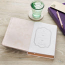 Bless You And Keep You Num. 6:24 Journal Classic Pink