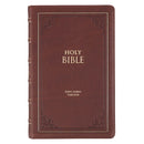 KJV Full-grain Leather Deluxe Gift Bible