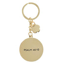 Be Still & Know Ps. 46:10 Keychain