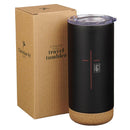 Cross 1 Tim. 6:11 Tumbler SS Black