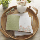 My Favorite Bible Verse Faux Leather Pink Devotional