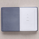 Walking Through God's Word Faux Leather Devotional