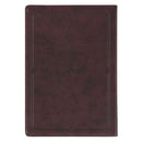 Every Day with Jesus Faux Leather Devotional