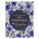 Encouragement for Women Hardcover One-Minute Devotions Daily