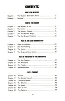 The Dragon's Prophecy: Israel, the Dark Resurrection, and the End of Days Hardcover