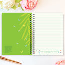 I Know the Plans A5 Christian Notebook