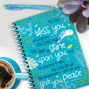 Zegen u A5 christelijk notitieboekje