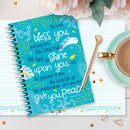 Zegen u A5 christelijk notitieboekje