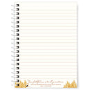 God is trouw A5 Christelijk notitieboek