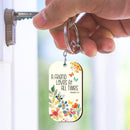 A friend loves Keyring