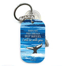 Wees bij je sleutelhanger