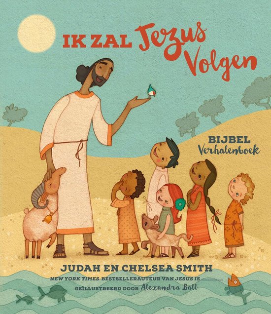 Ik zal Jezus volgen 9789082858730