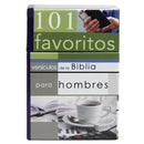 101 VersÃ­culos favoritos para hombres
