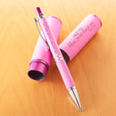 Stylish Pen & Case 30pc Pre-Packed Cardboard Merchandiser (PEN278, PEN279, PEN280)