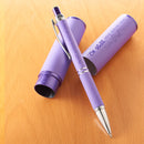 Stylish Pen & Case 30pc Pre-Packed Cardboard Merchandiser (PEN278, PEN279, PEN280)