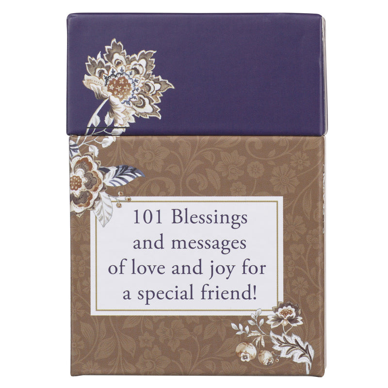 101 Blessings for a Precious Friend