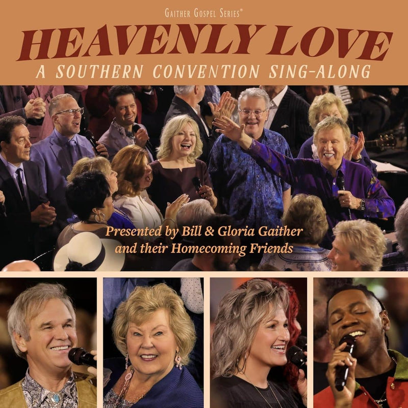 Heavenly Love: A Southern Convention Sing-Along (CD)