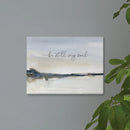 Be still my soul Canvas