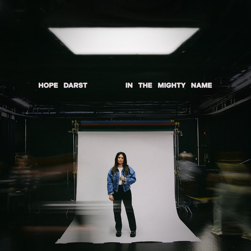 In the Mighty Name (CD)