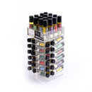 Rollers en flessen zalvingsdisplay 64