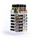 Rollers en flessen zalvingsdisplay 64