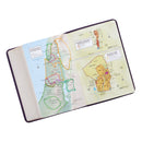 KJV Bible Compact LP Faux Leather, Purple