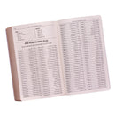 KJV Bible Gift & Award Faux Leather Purple