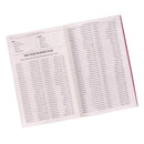 KJV Bible Gift & Award Faux Leather Burgundy