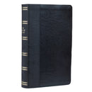 KJV Bible Giant Print Standard-size Faux Leather, Black Two-tone