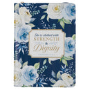 Strength and Dignity Zipper- Prov 31:25