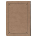 Alledaagse Bijbel voor Mannen Tan