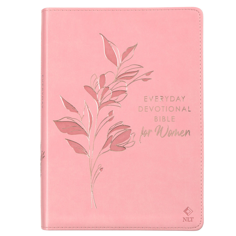Everyday Bible for Women Sunrise Pink