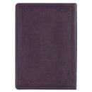 Everyday Bible for Women Framed Purple