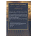 Alledaagse Bijbel voor mannen Goud en Marine HC