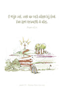 Scheurkalender – Elke week een kaart