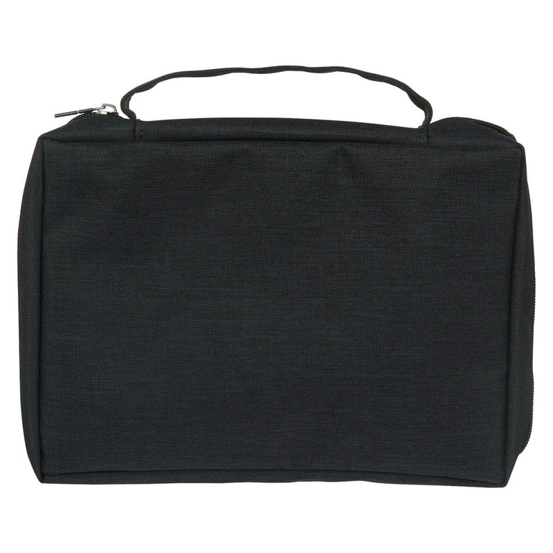 Ichthus Patch Zwarte Bijbelhoes