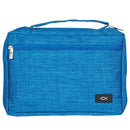 Ichthus Patch Blauwe Bijbelhoes.