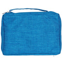 Ichthus Patch Blauwe Bijbelhoes.