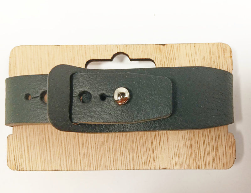 GEZEGEND. Armband zwart