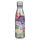 Waterfles SS Zilveren glans voor Jezus Matt. 5:16