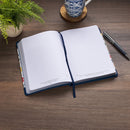 Rejoice Always 1 Thess. 5:16-18Journal Classic Floral