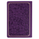 Strength & Dignity Prov 31:25 Journal Classic Purple
