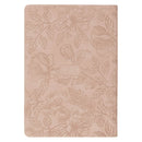 Everything Beautiful Ecc. 3:11 Journal Classic Zip Pink