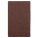 KJV Giant Print roze Standaardformaat