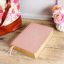 KJV Notitiebijbel Mauve HC Largeprin