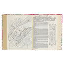 My Creative Bible Floral Faux Leather HC