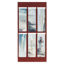 Ik zal je dragen Jesaja 46:4 Magnetische bladwijzerset